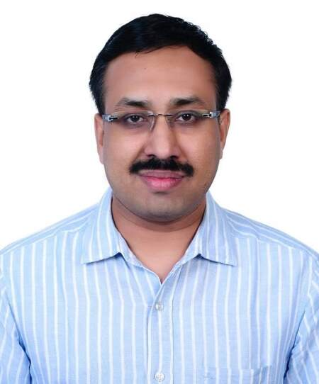 Chander Mansharamani