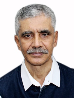 Wg. Cdr. Jayendra Singh Nayal